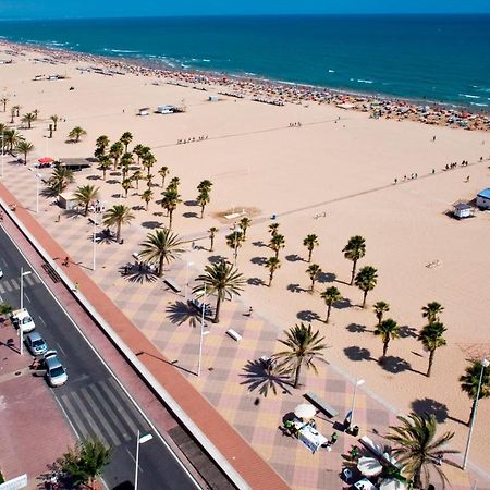 Mar Del Est Gandia - Alquiler Solo A Familias Apartment Playa de Gandia ภายนอก รูปภาพ