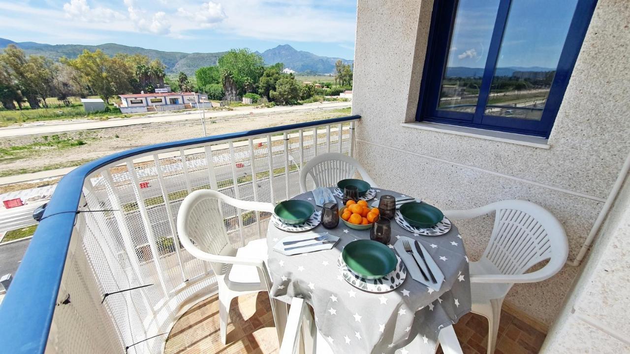 Mar Del Est Gandia - Alquiler Solo A Familias Apartment Playa de Gandia ภายนอก รูปภาพ