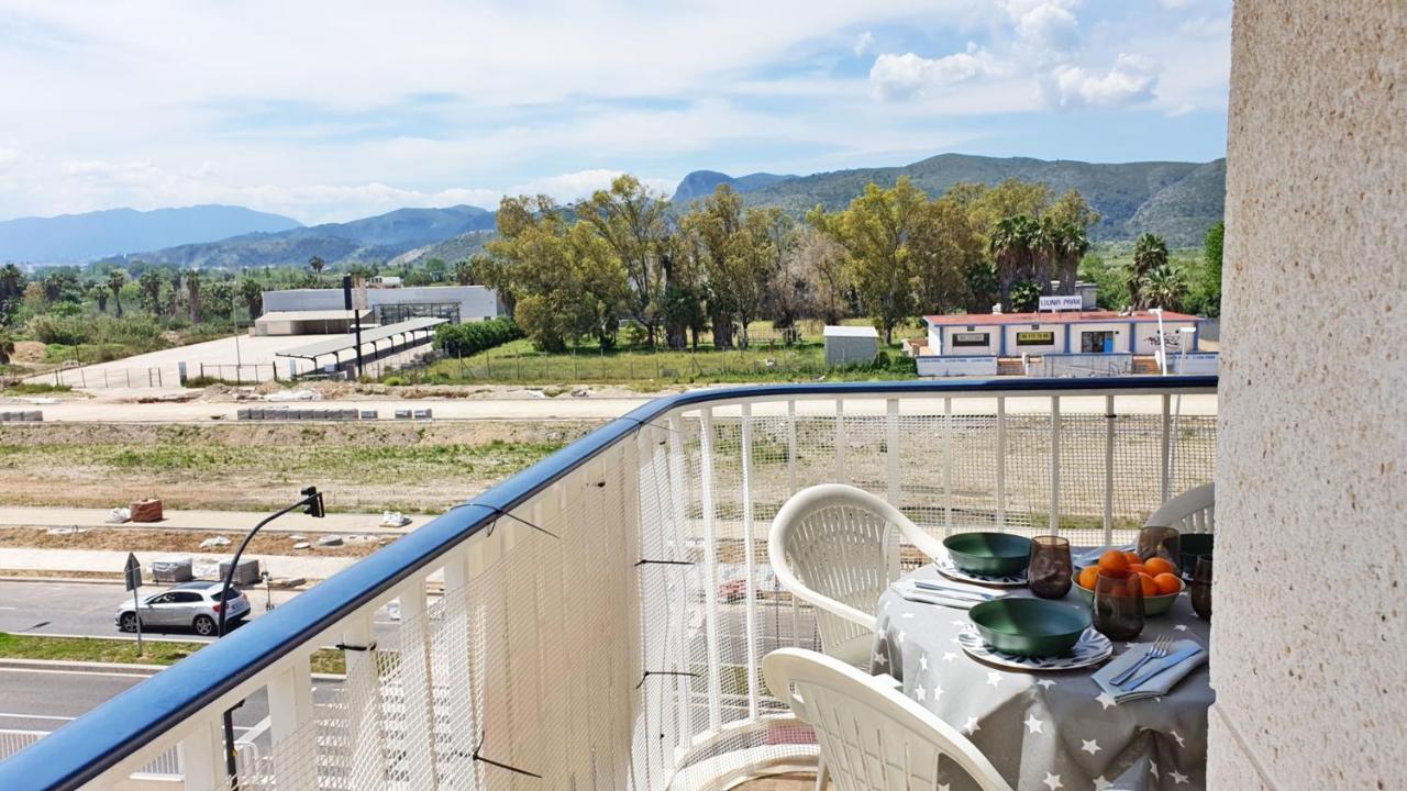 Mar Del Est Gandia - Alquiler Solo A Familias Apartment Playa de Gandia ภายนอก รูปภาพ