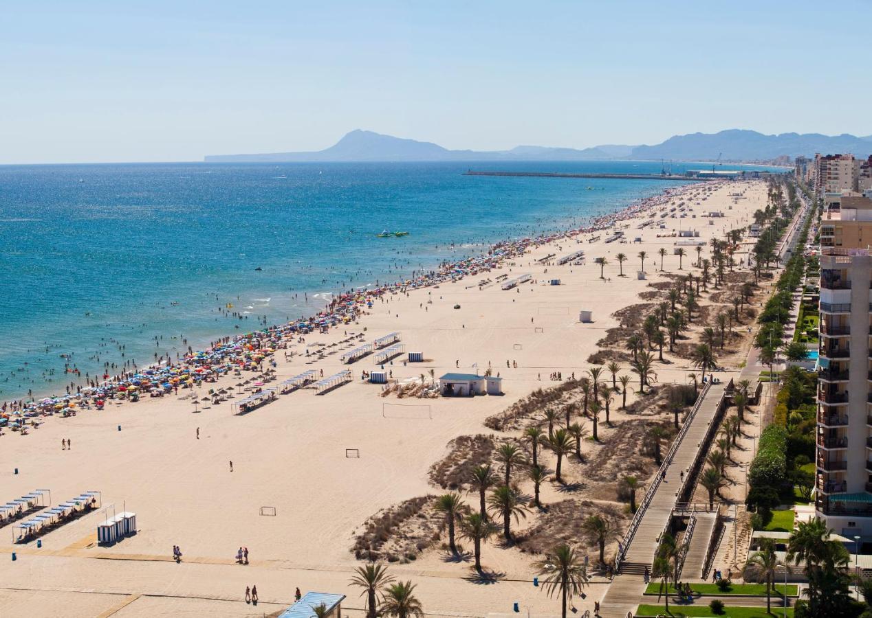 Mar Del Est Gandia - Alquiler Solo A Familias Apartment Playa de Gandia ภายนอก รูปภาพ