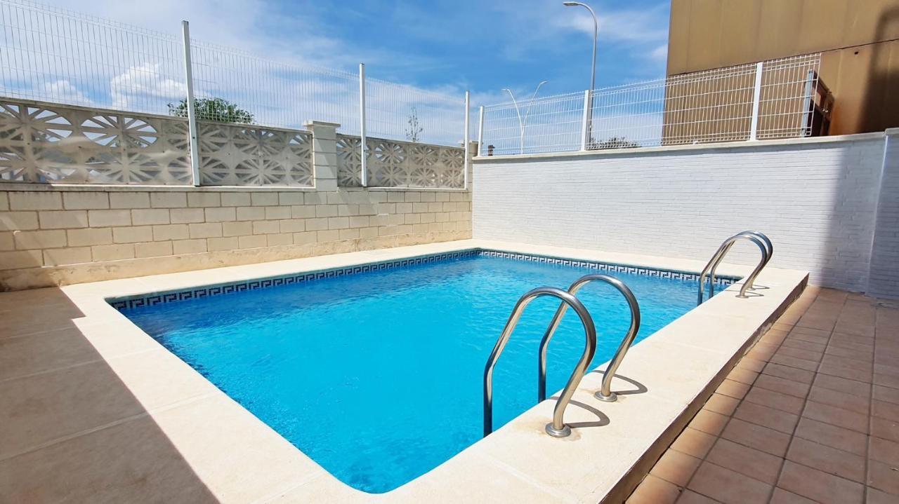 Mar Del Est Gandia - Alquiler Solo A Familias Apartment Playa de Gandia ภายนอก รูปภาพ