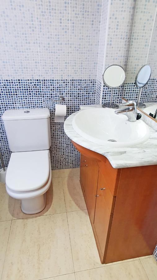 Mar Del Est Gandia - Alquiler Solo A Familias Apartment Playa de Gandia ภายนอก รูปภาพ