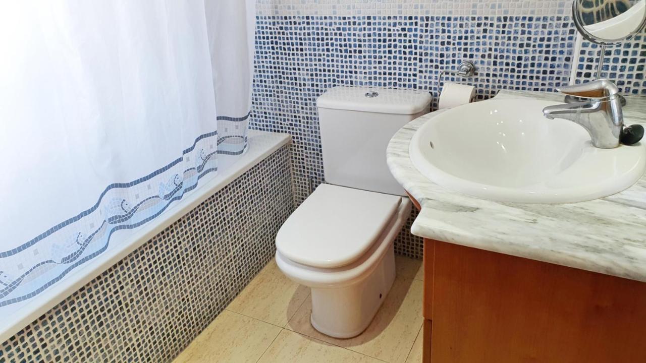 Mar Del Est Gandia - Alquiler Solo A Familias Apartment Playa de Gandia ภายนอก รูปภาพ