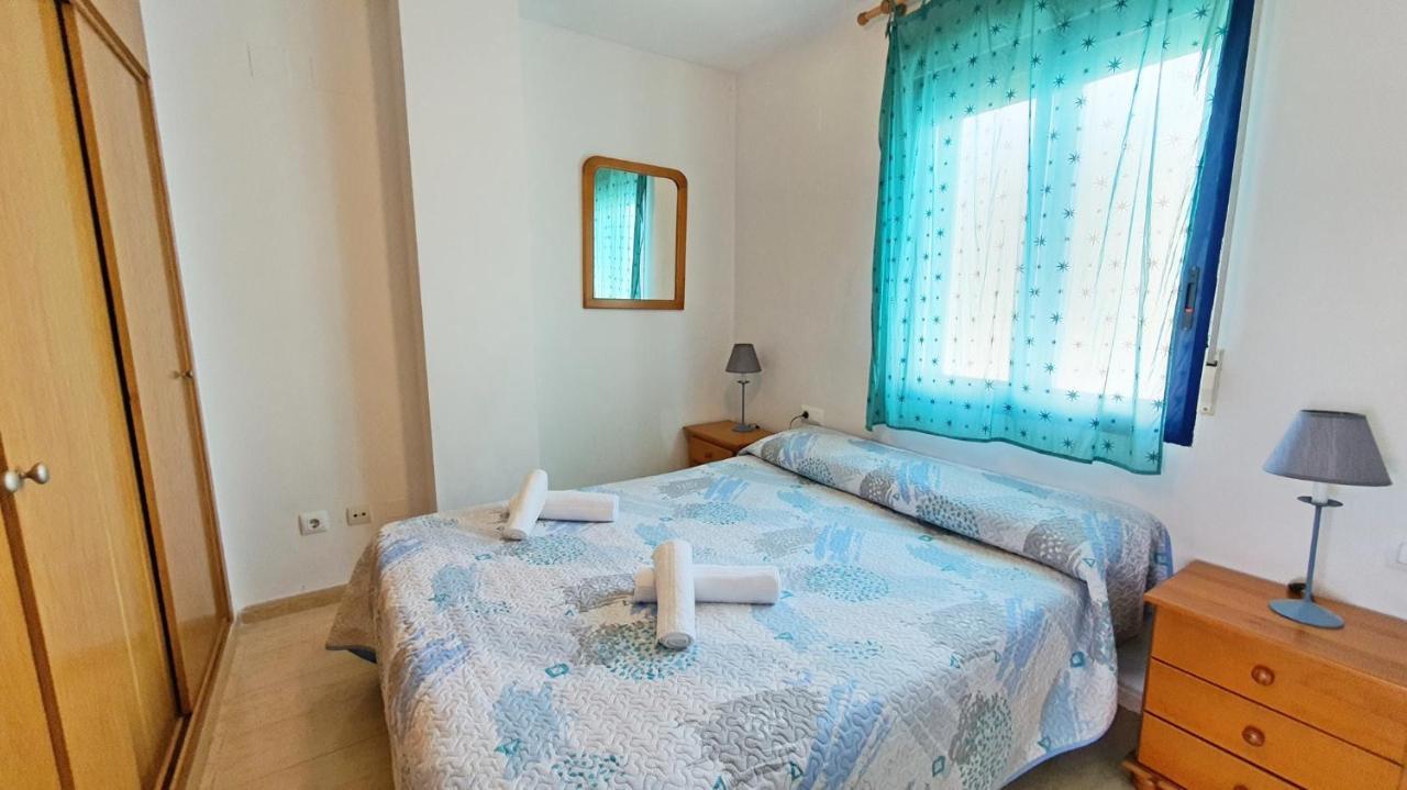 Mar Del Est Gandia - Alquiler Solo A Familias Apartment Playa de Gandia ภายนอก รูปภาพ