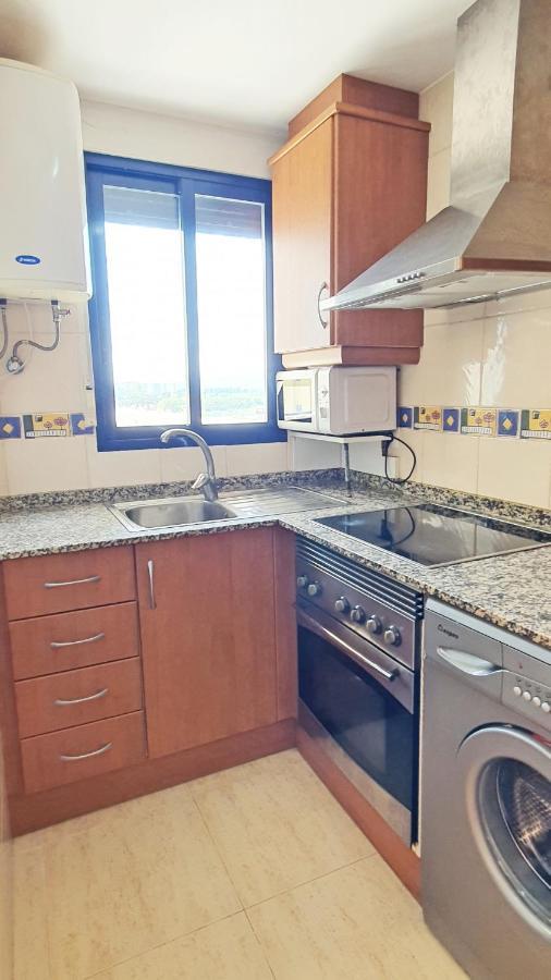 Mar Del Est Gandia - Alquiler Solo A Familias Apartment Playa de Gandia ภายนอก รูปภาพ