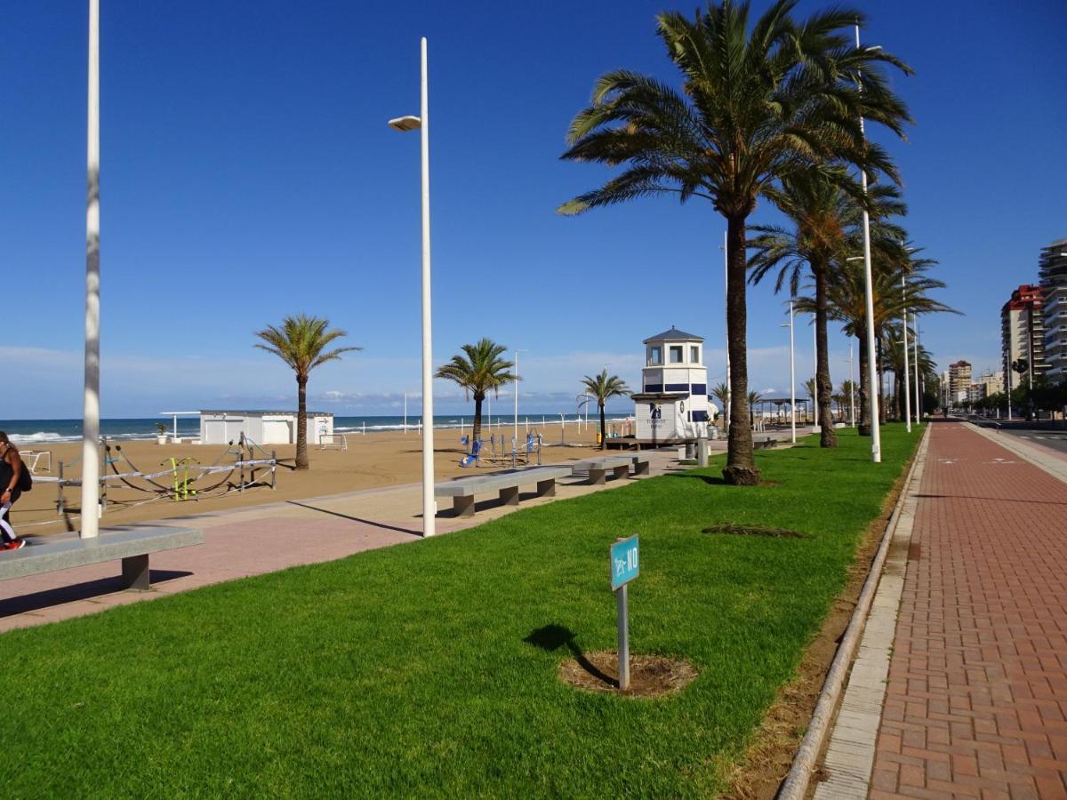 Mar Del Est Gandia - Alquiler Solo A Familias Apartment Playa de Gandia ภายนอก รูปภาพ