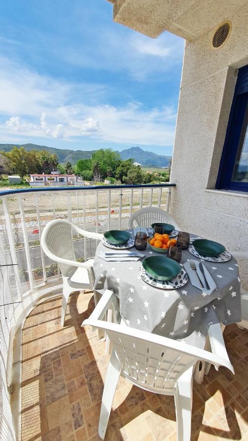 Mar Del Est Gandia - Alquiler Solo A Familias Apartment Playa de Gandia ภายนอก รูปภาพ